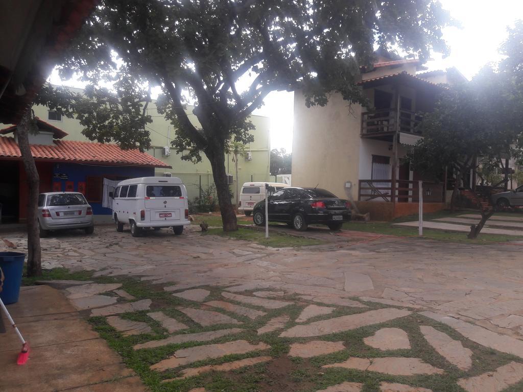 Pousada Matuto Serra do Cipo National Park Esterno foto